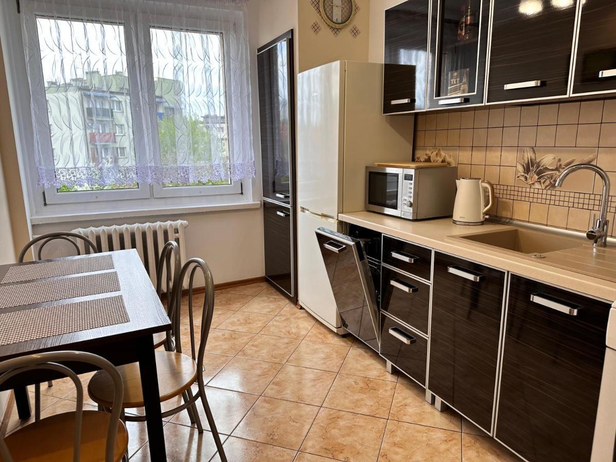 Apartament Dabrowskiego - 格利维采 外观 照片