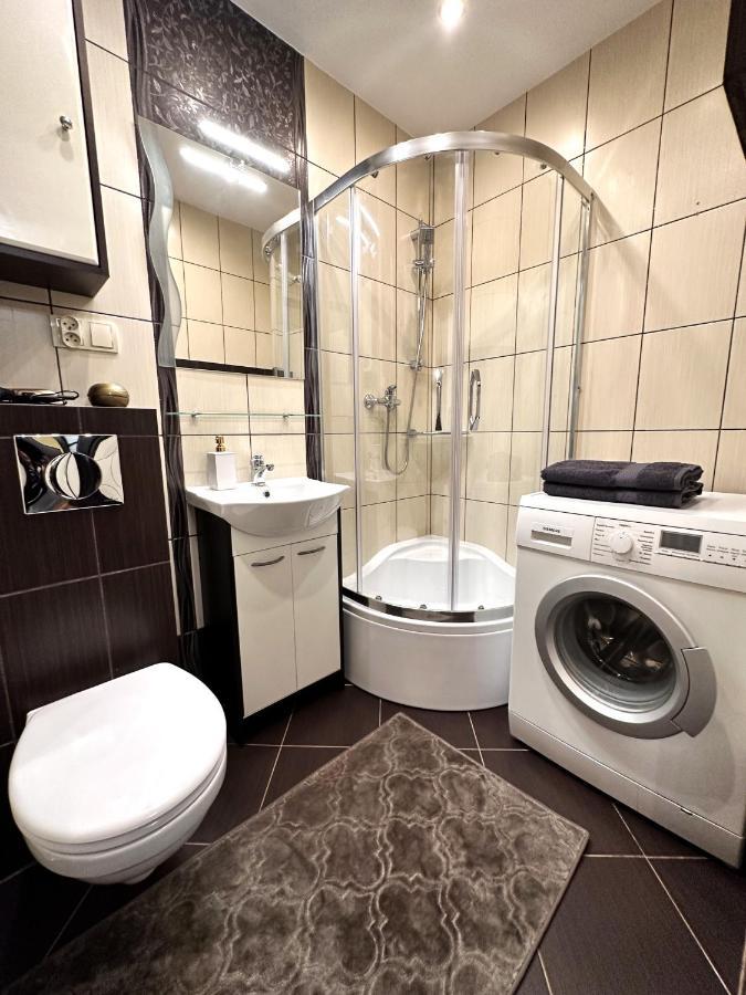 Apartament Dabrowskiego - 格利维采 外观 照片