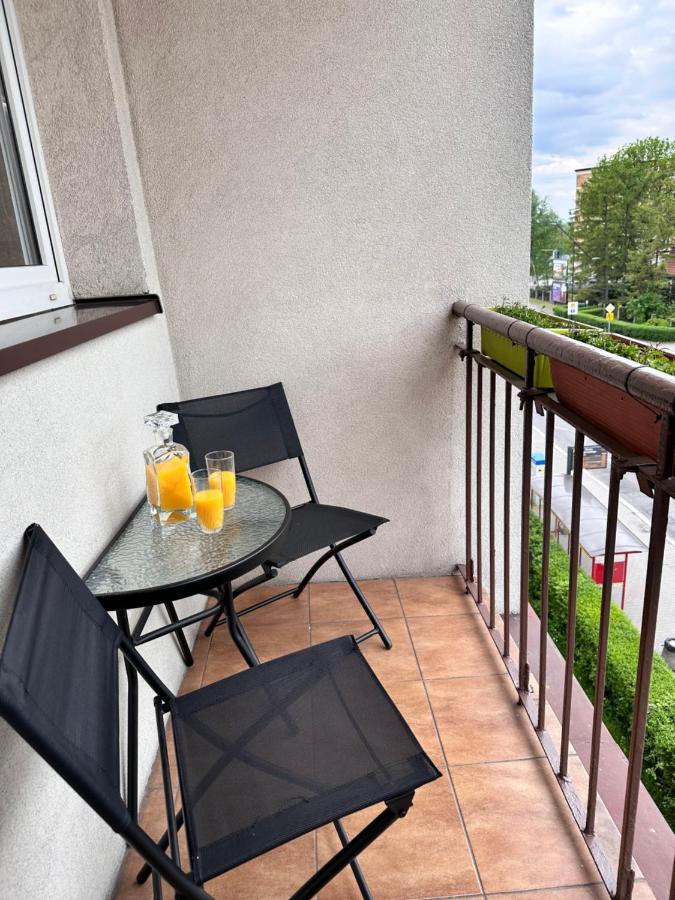 Apartament Dabrowskiego - 格利维采 外观 照片