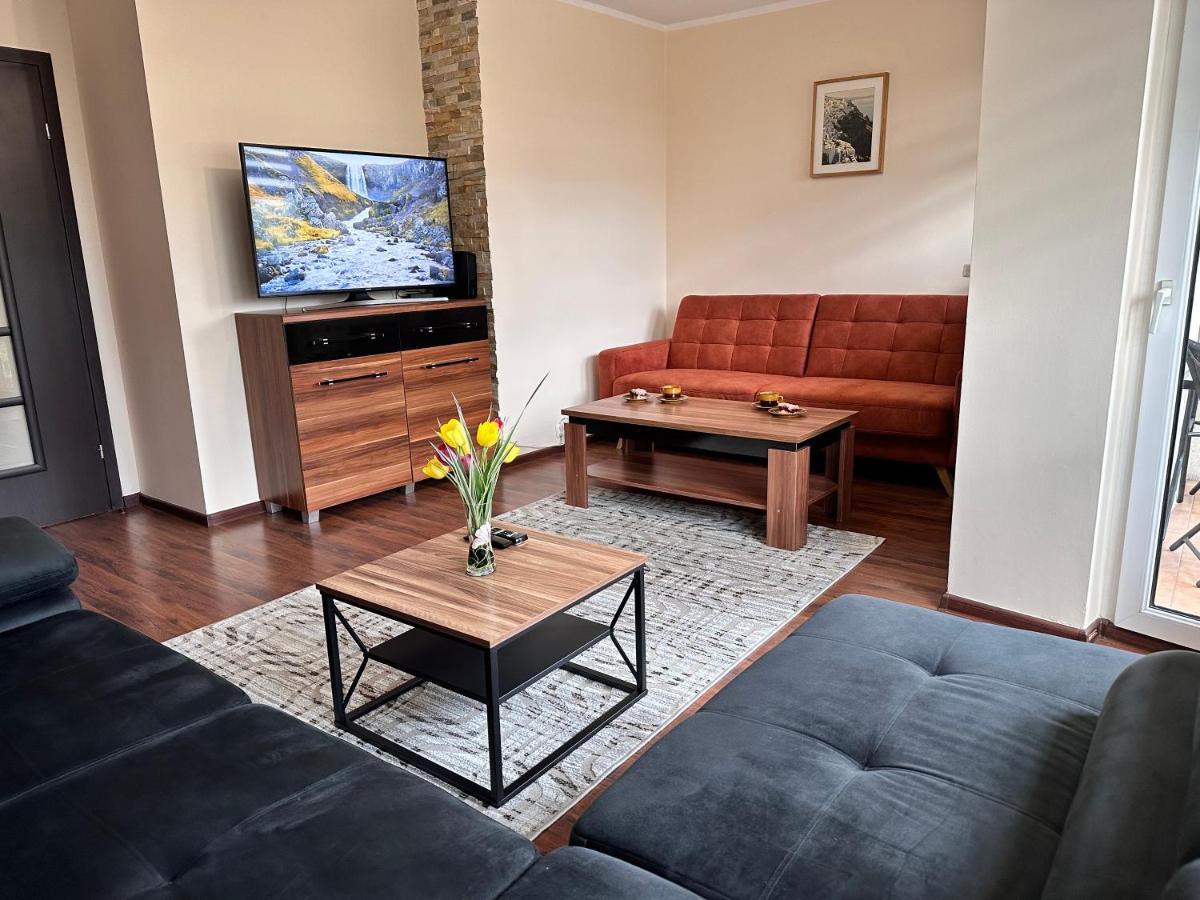 Apartament Dabrowskiego - 格利维采 外观 照片