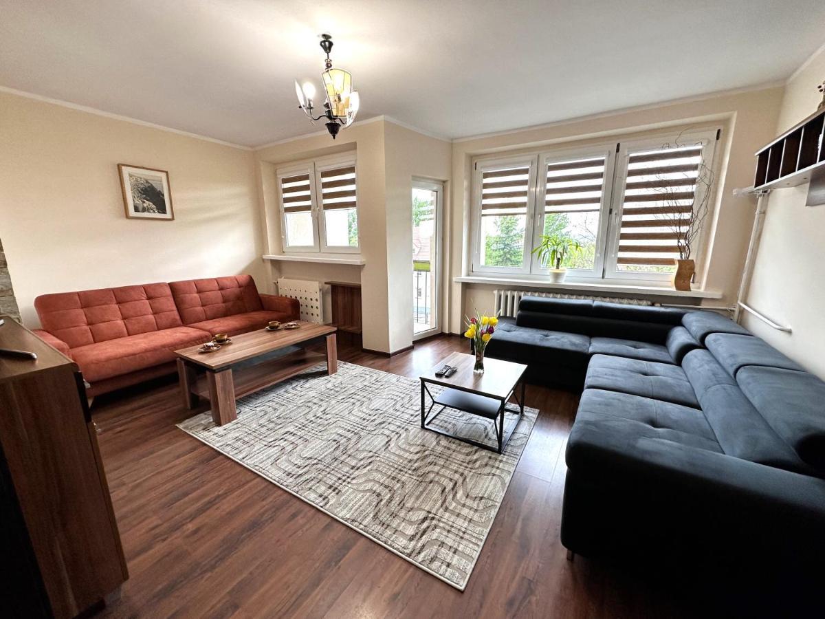 Apartament Dabrowskiego - 格利维采 外观 照片
