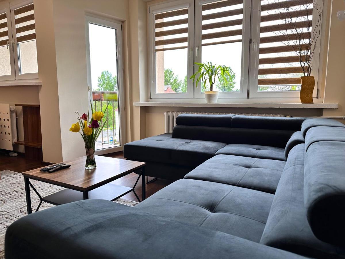 Apartament Dabrowskiego - 格利维采 外观 照片